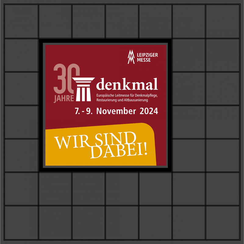 Denkmal Leipzig 2024