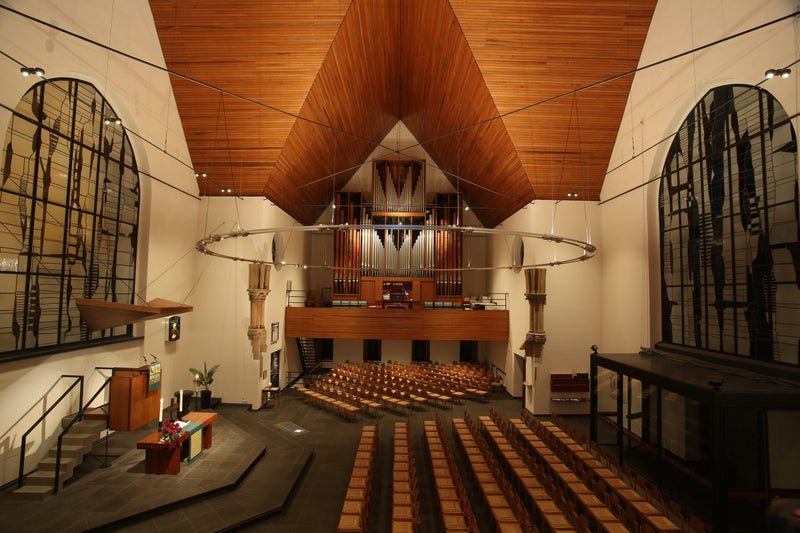 Krefeld, Pauluskirche 