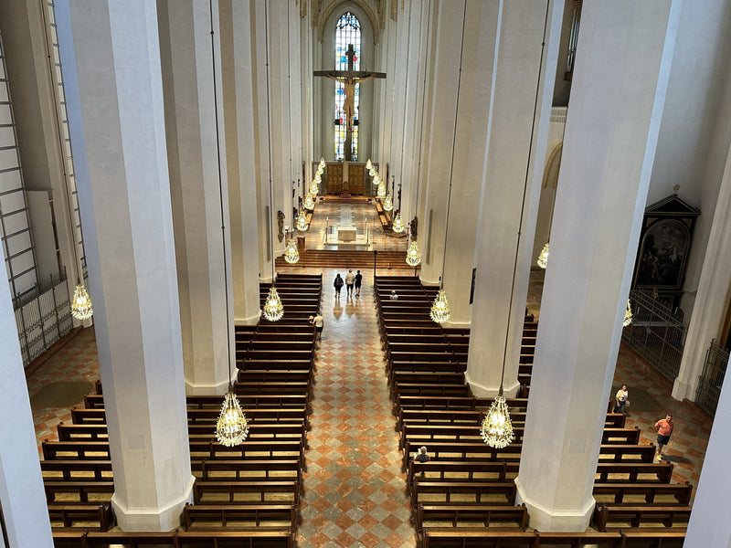 München, Dom zu Unserer Lieben Frau