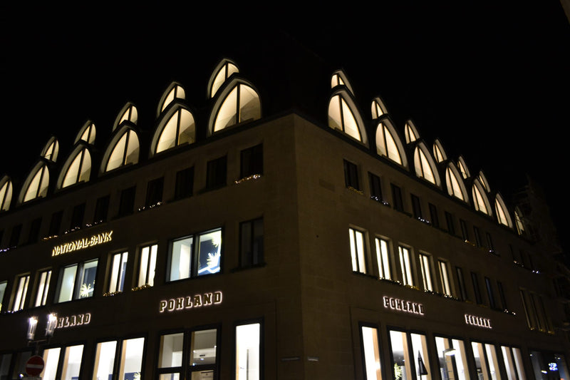 Münster, National Bank 