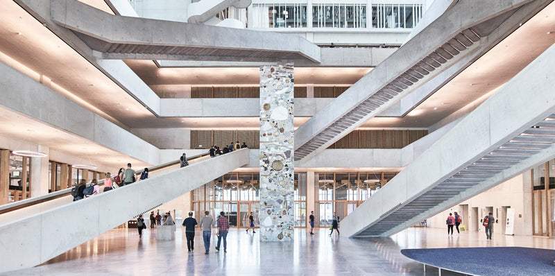 Muttenz (Schweiz), Aula der FHNW Campus
