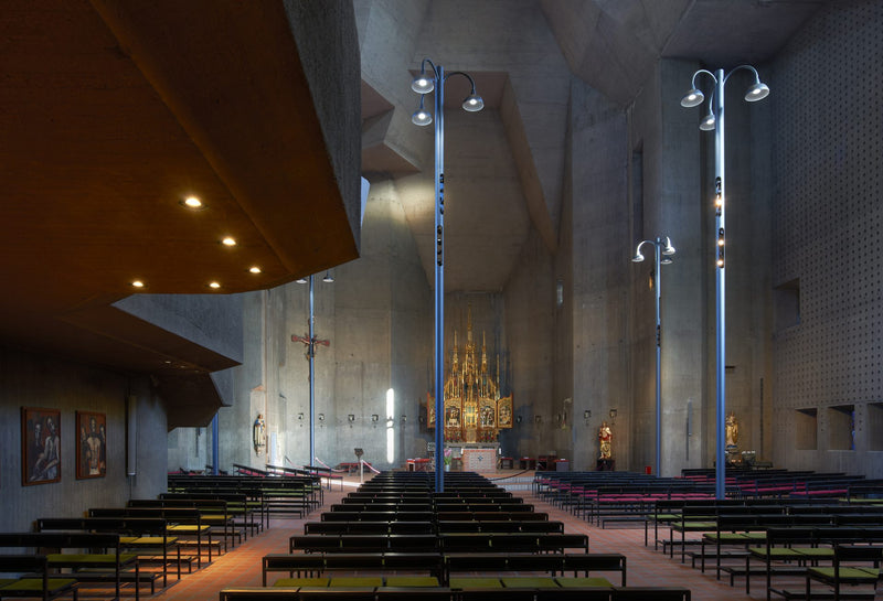 Saarlouis, St. Ludwig 