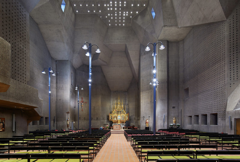 Saarlouis, St. Ludwig