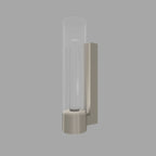 Wandleuchte // Solo W580002