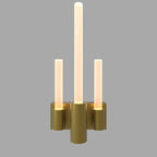 Wandleuchte // Solo W580009