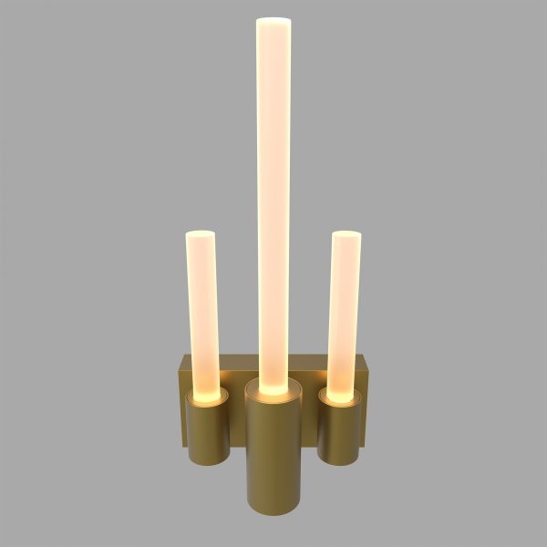 Wandleuchte // Solo W580009