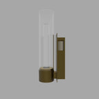 Wandleuchte // Solo W580020
