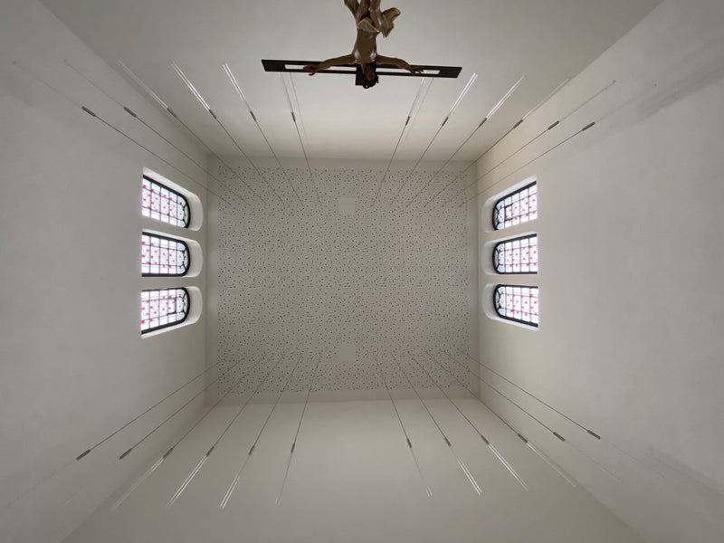 Werne, Katholische Kirche St. Konrad