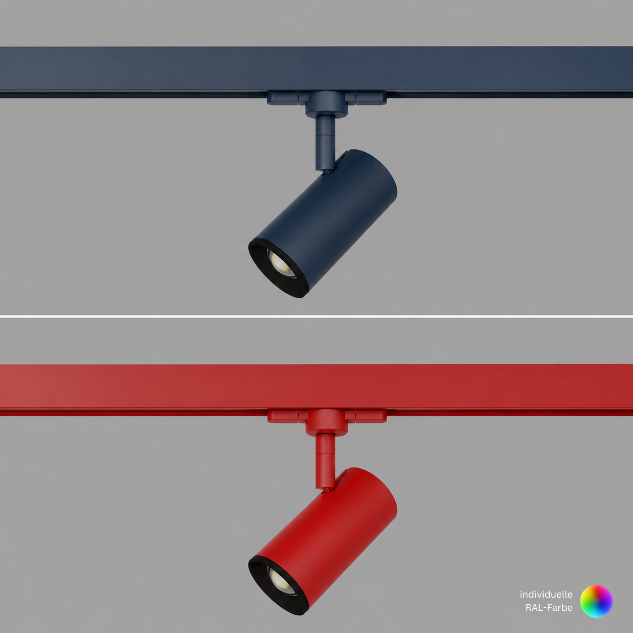 Akzentstrahler // Fokus 80 Zoom – 18W