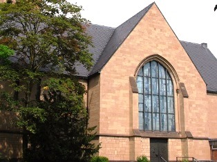 stglicht Referenzbild Evangelische Pauluskirche Krefeld