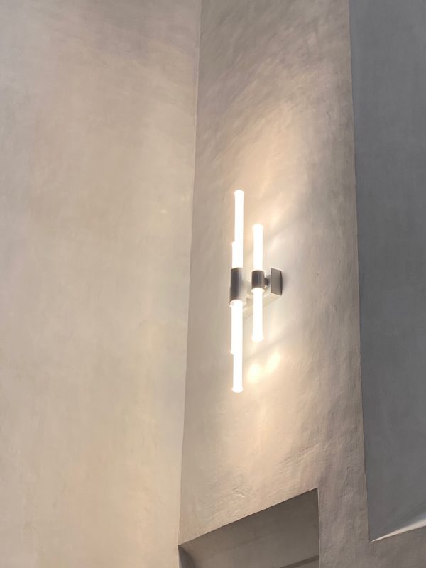 Wandleuchte // Solo W580008