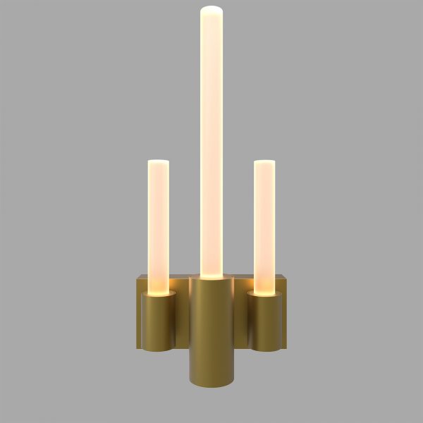 Wandleuchte // Solo W580009