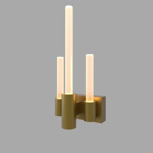 Wandleuchte // Solo W580009