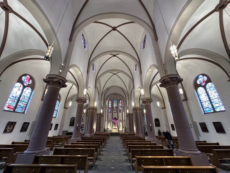 Bensberg, St. Nikolaus